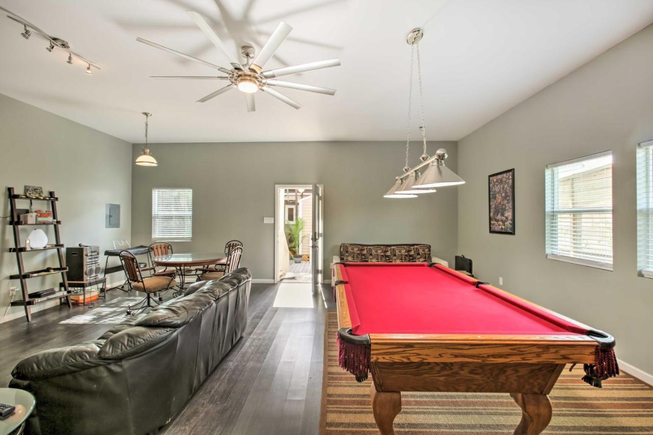 New Orleans Home With Hot Tub, Near French Quarter! Eksteriør billede