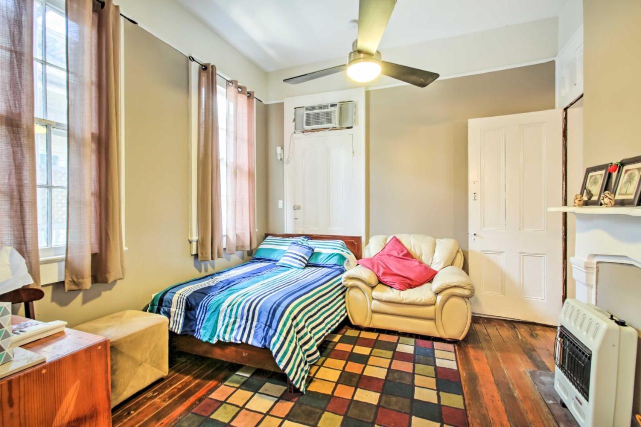New Orleans Home With Hot Tub, Near French Quarter! Eksteriør billede