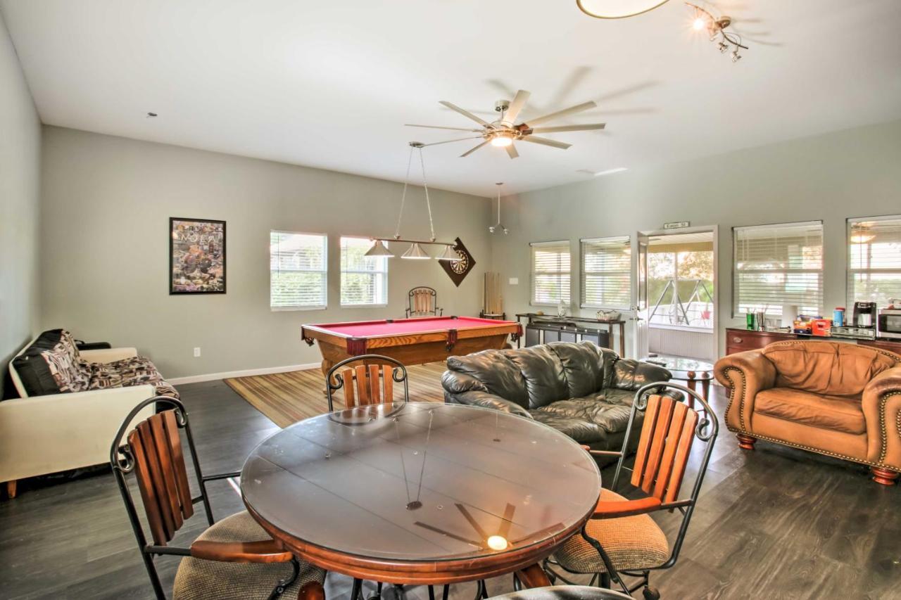 New Orleans Home With Hot Tub, Near French Quarter! Eksteriør billede