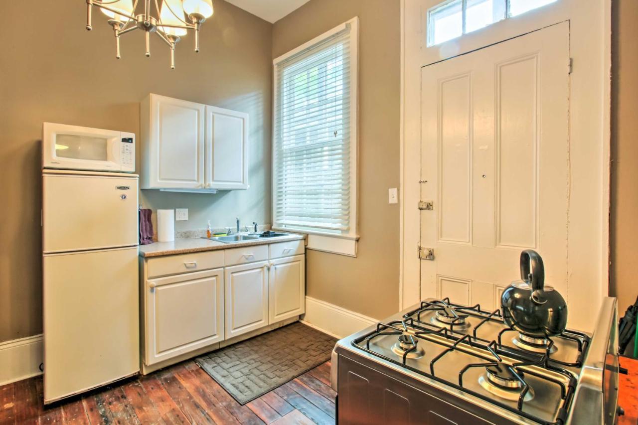 New Orleans Home With Hot Tub, Near French Quarter! Eksteriør billede