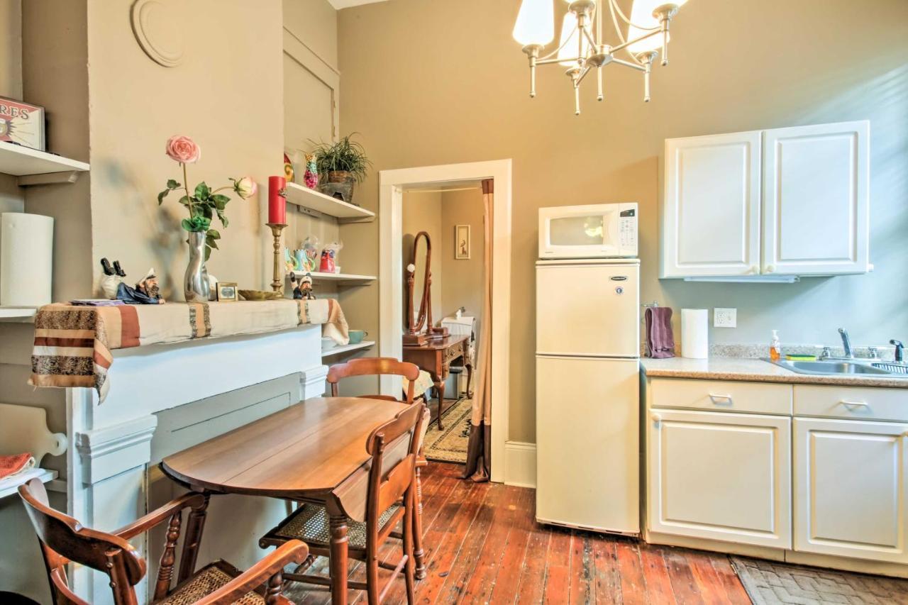 New Orleans Home With Hot Tub, Near French Quarter! Eksteriør billede