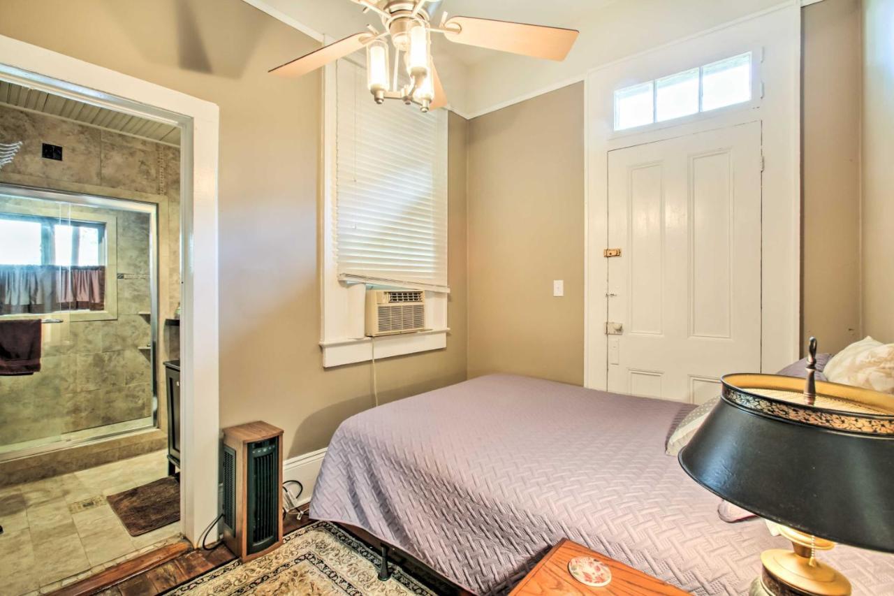 New Orleans Home With Hot Tub, Near French Quarter! Eksteriør billede