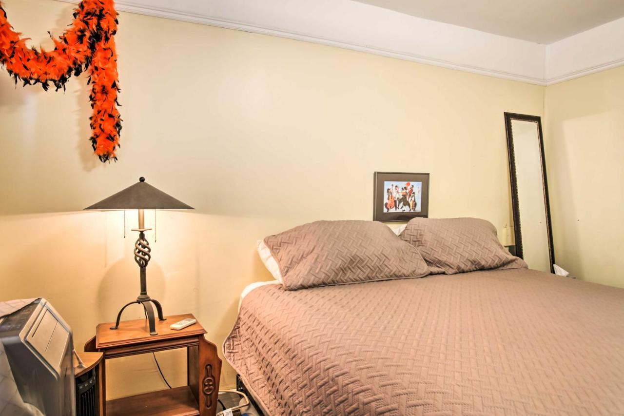 New Orleans Home With Hot Tub, Near French Quarter! Eksteriør billede