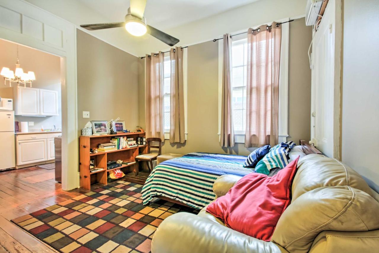 New Orleans Home With Hot Tub, Near French Quarter! Eksteriør billede