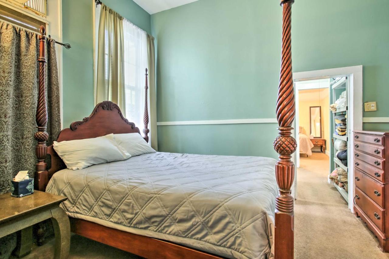 New Orleans Home With Hot Tub, Near French Quarter! Eksteriør billede