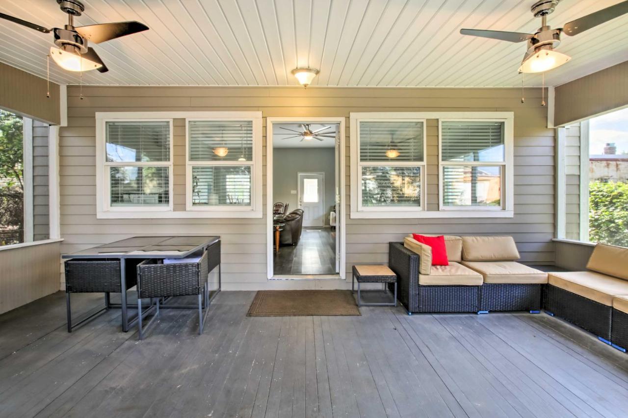 New Orleans Home With Hot Tub, Near French Quarter! Eksteriør billede
