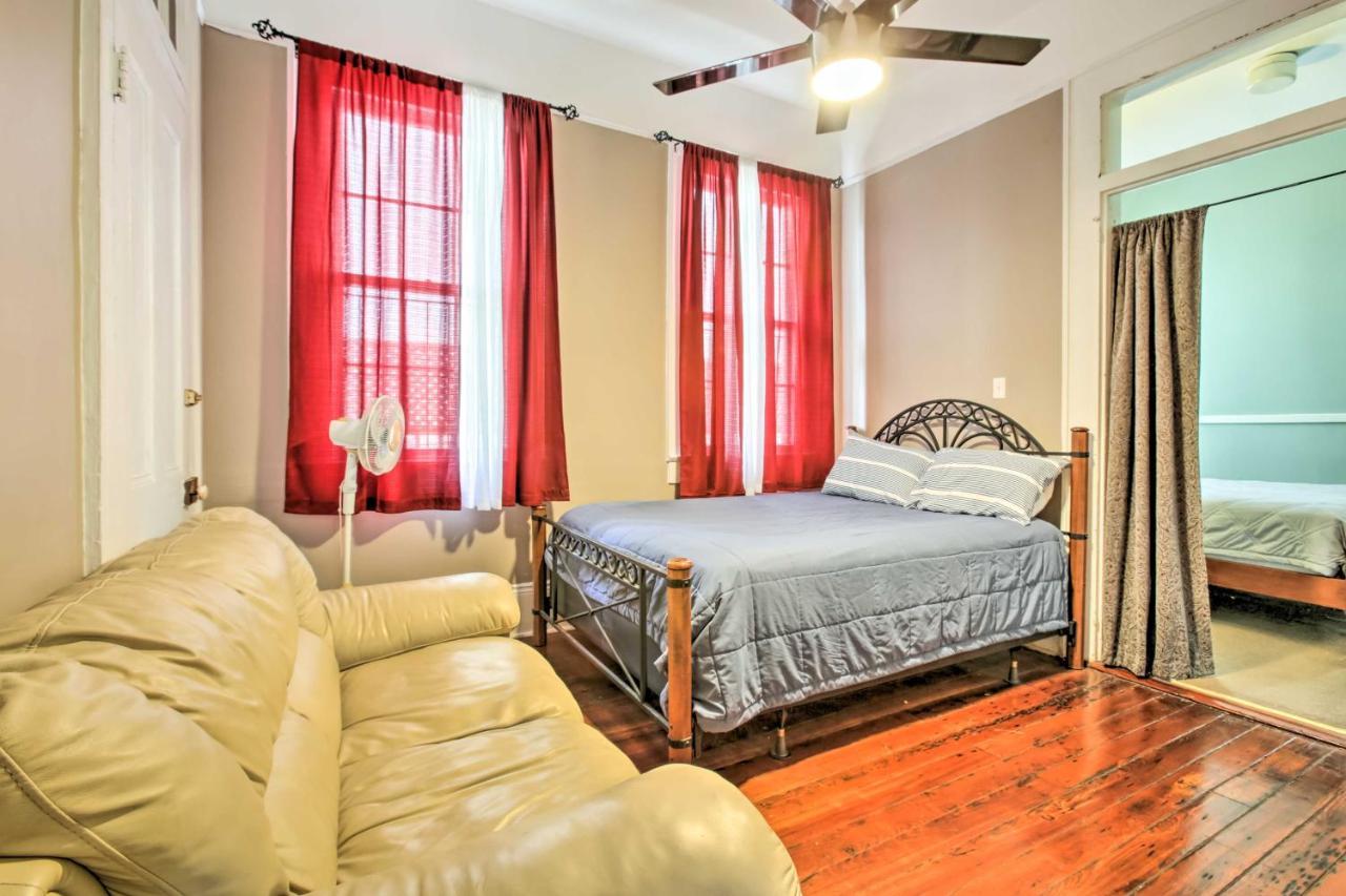 New Orleans Home With Hot Tub, Near French Quarter! Eksteriør billede
