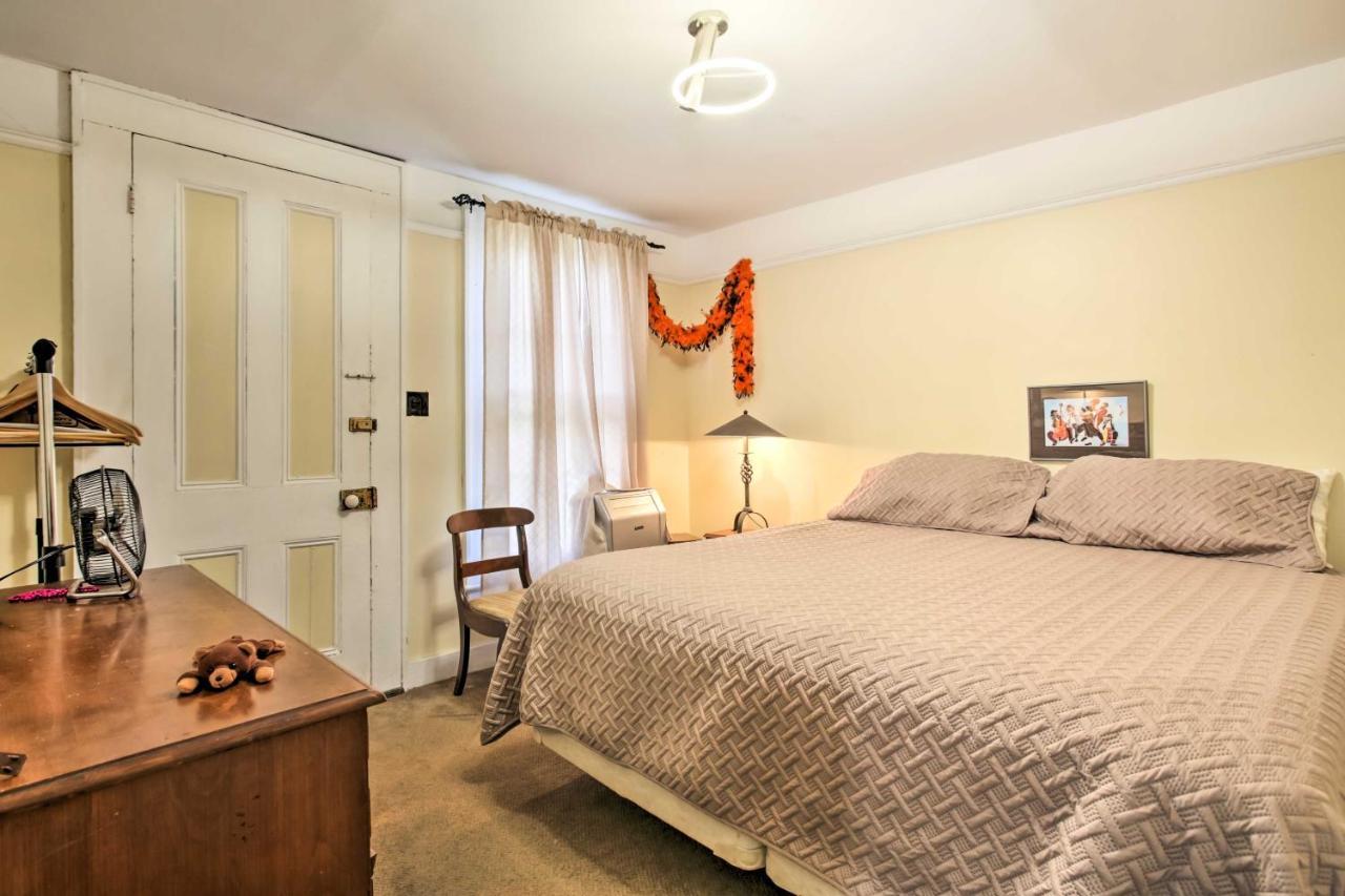 New Orleans Home With Hot Tub, Near French Quarter! Eksteriør billede