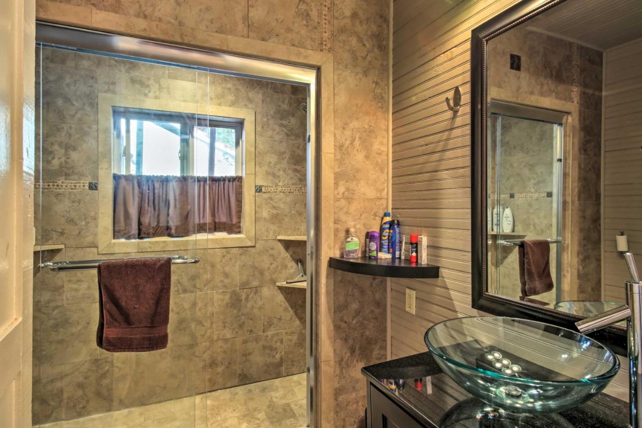 New Orleans Home With Hot Tub, Near French Quarter! Eksteriør billede