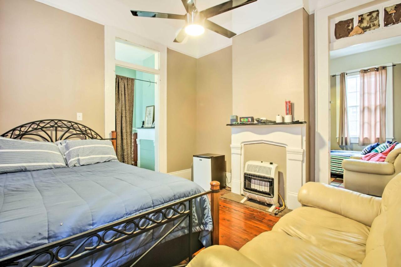New Orleans Home With Hot Tub, Near French Quarter! Eksteriør billede
