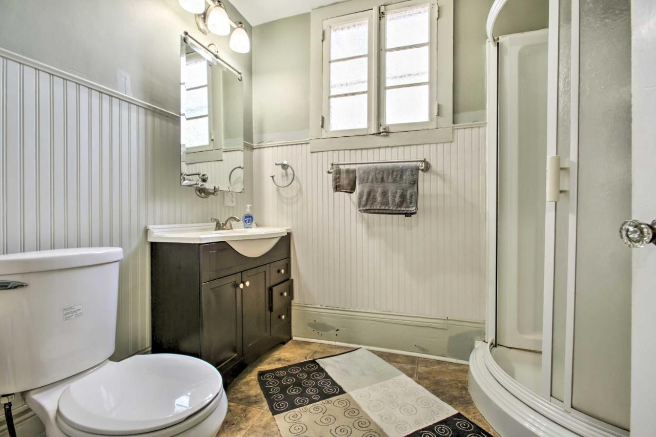 New Orleans Home With Hot Tub, Near French Quarter! Eksteriør billede