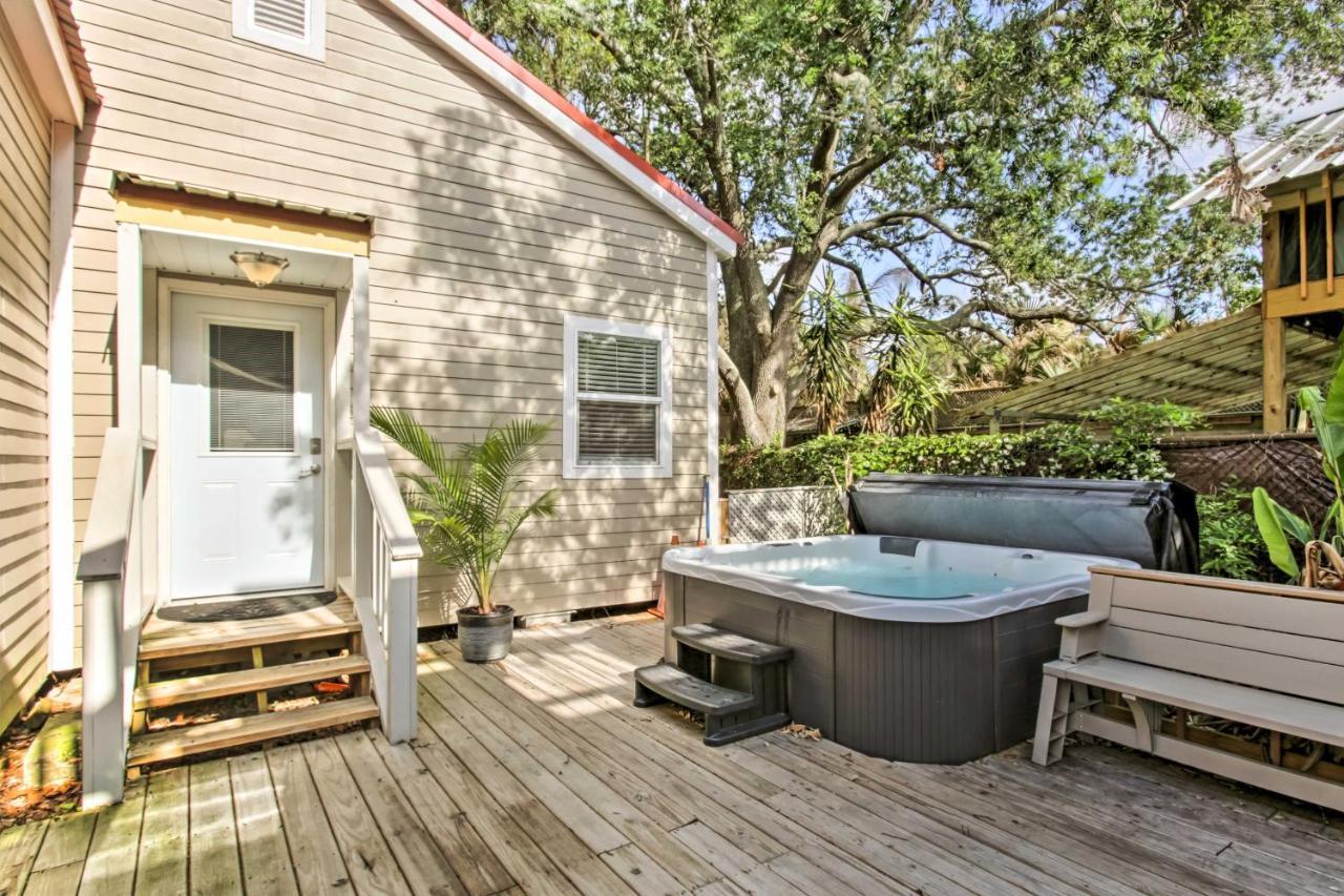 New Orleans Home With Hot Tub, Near French Quarter! Eksteriør billede